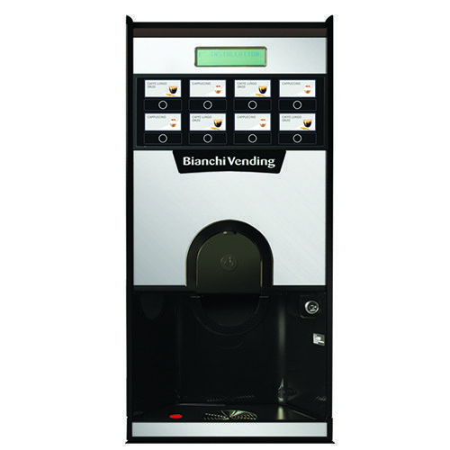 Кофемашина Bianchi автоматическая GAIA STYLE easy 1500 Вт