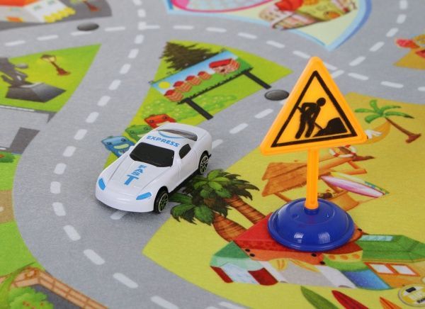 Ігровий килимок Shantou Міст, 80х120 см I1471643