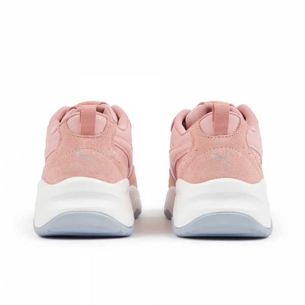 Кроссовки Puma Cilia SD 37028304 р.UK 4 розовый