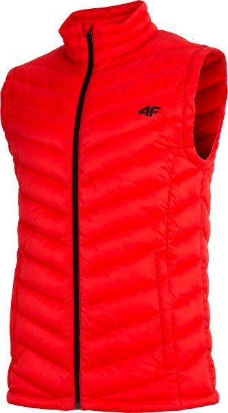 Куртка 4F H4Z20-KUMP001-62S S красный