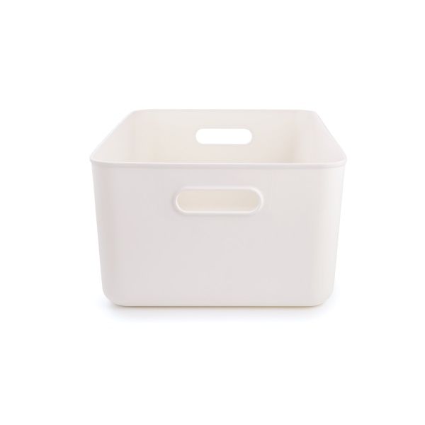 Ящик для хранения MVM FH-13 WHITE 160x360x257 мм