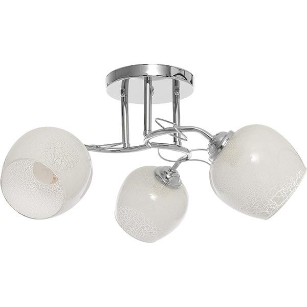 Люстра Accento Lighting Luna ALG-78835/3 хром