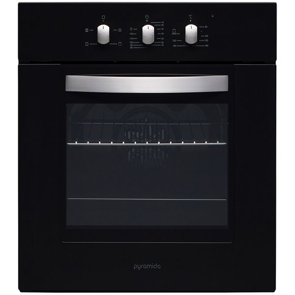 Духовой шкаф электрический Pyramida F 42 M black