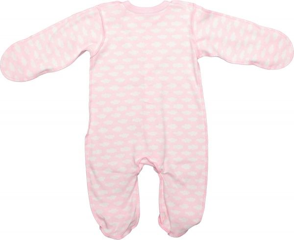 Для дівчинки Маленькие люди 9101-110 р.68 рожевий 