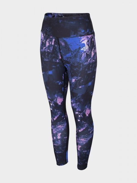 Лосины 4F H4L21-SPDF011-92A р.XS разноцветный