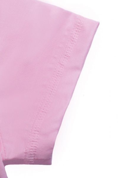 Футболка для девочки Luna Kids с принтом Be Unique р.104 розовый 