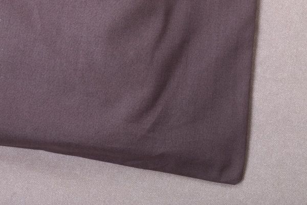 Комплект постільної білизни Діметрі 1,5 фіолетовий із малюнком La Nuit 