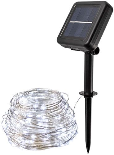 Гирлянда ФАZА SLR-G03-200W встроенный светодиод (LED) 200 ламп 21,9 м