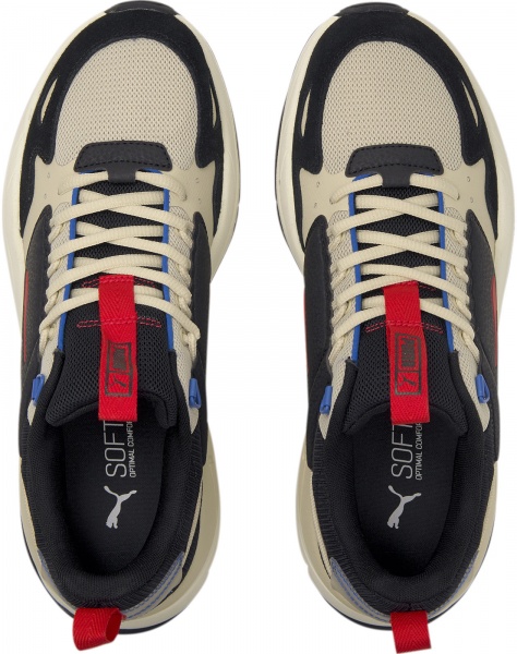 Кроссовки Puma X-Ray2 Ramble 38072706 р.UK 9,5 черный