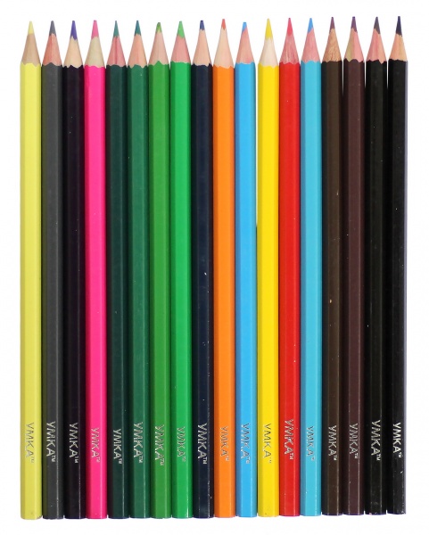 Карандаши цветные 18 цветов Колормикс ЦК47-23 Умка