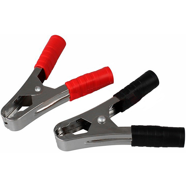 Затискач типу 