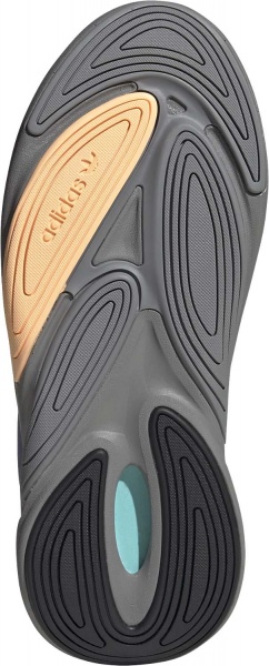 Кроссовки Adidas OZELIA W GZ9183 р.UK 5,5 синий
