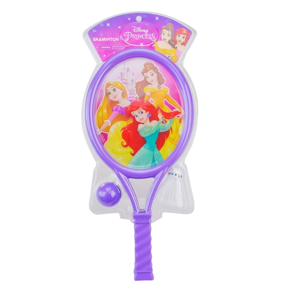 Набір для бадмінтону Принцеси Дісней LR1007
