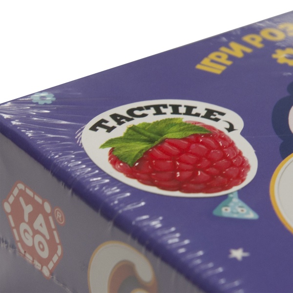 Игра настольная Yago CORTEX CHALLENGE KIDS (90 карточек, 24 фишки) 101019917