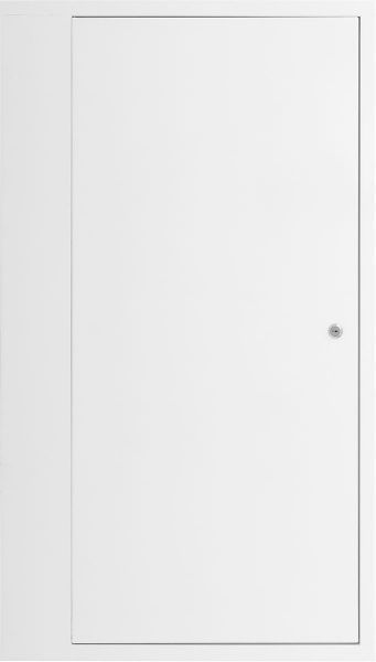 Шкаф коллекторный ШКЗ 06 1190х580х110 мм