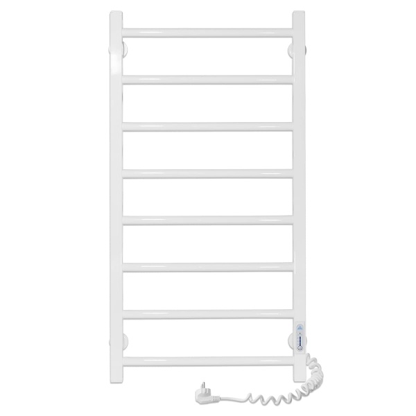 Полотенцесушитель электрический Laris Альфа ЧК 8 400х800 Э П R3