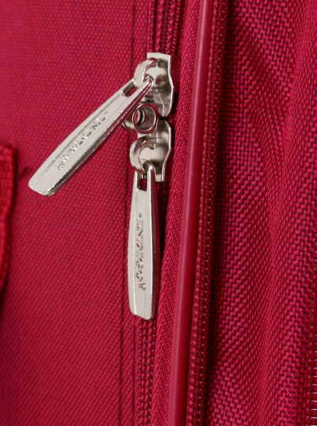 Чемодан 33 л красный KX22003 50х35х19 см 