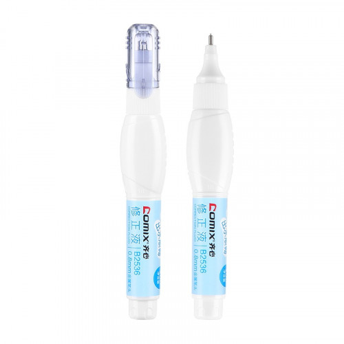 Коректор-ручка Comix 8 мл B2536