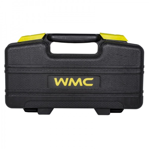 Набор ручного инструмента WMC TOOLS 142 шт. WT-10142