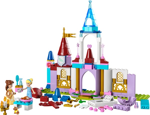 Конструктор LEGO ǀ Disney Принцеси 43219
