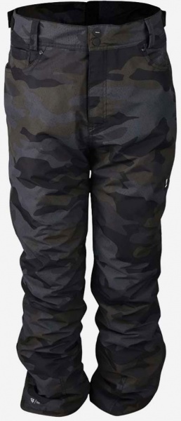 Штани Brunotti Kitebar-Camo Mens Snowpants 2121220099-9551 р. M зелений