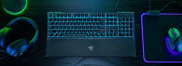 Клавіатура Razer Ornata V3 X (RZ03-04470100-R3M1) black 
