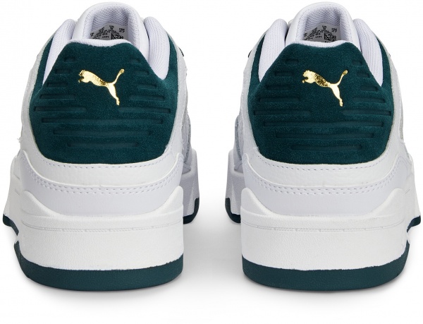 Кроссовки Puma SLIPSTREAM 38854903 р.44 UK 9,5 зеленый