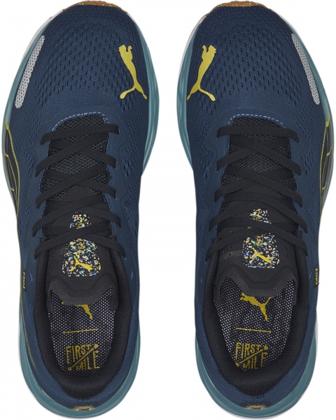 Кроссовки Puma VELOCITY NITRO 2 FMILE 37729102 р.44,5 UK 10 синий