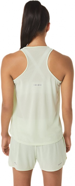 Майка Asics LITE-SHOW TANK 2012C755-300 р.XS зелений
