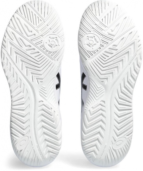 Кросівки Asics GEL-DEDICATE 8 1041A408-101 р.40 білий