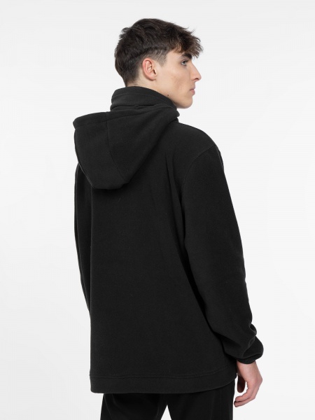 Джемпер 4F FLEECE M136 4FAW23TFLEM136-20S р.L черный