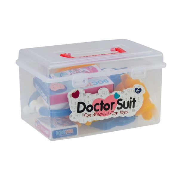 Набор доктора Shantou Набор врача арт 8807-3/4 8807-3/4