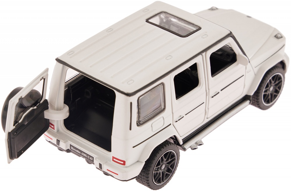 Автомодель Rastar 1:32 Mercedes-Benz AMG G63 454.00.78