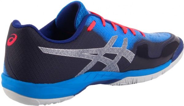 Кросівки Asics GEL-BLADE 6 R703N-400 р.12,5 синій