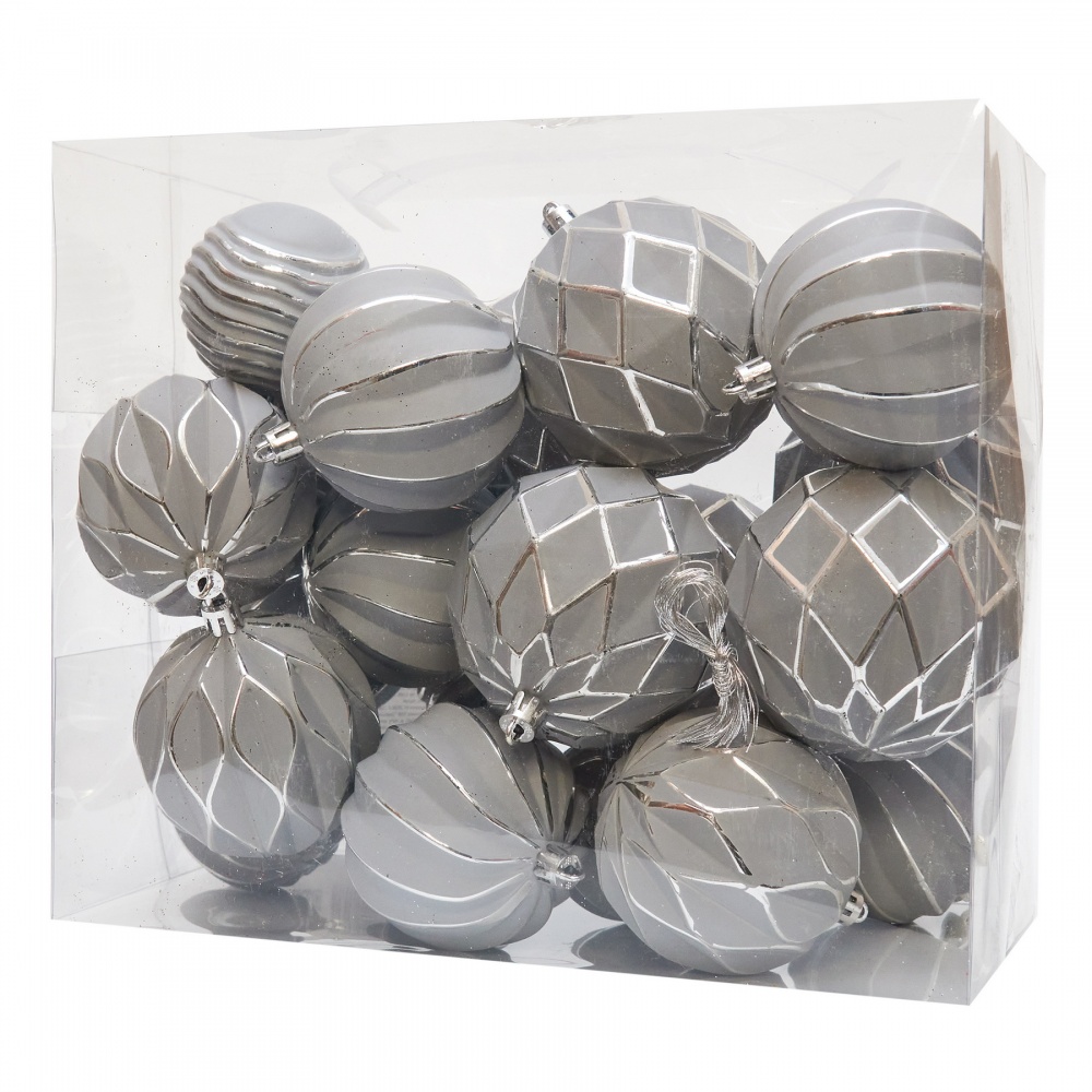 Набор шаров 21 шт./уп.