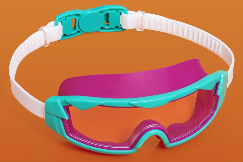 Очки для плавания Bestway Tidal Surg 7+ 21179 в ассортименте