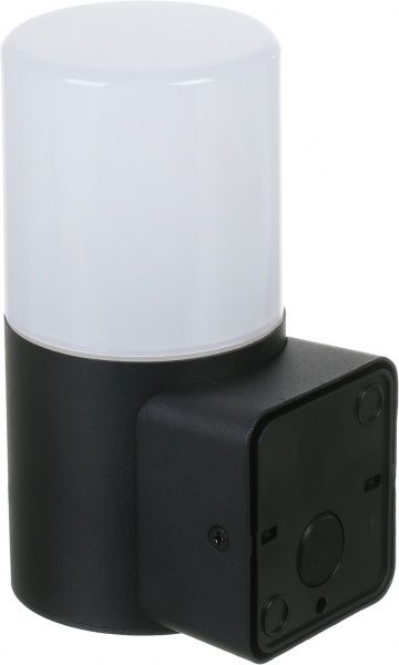 Світильник садовий Expert ELNX-14216-W E27 60 Вт IP44 чорний 