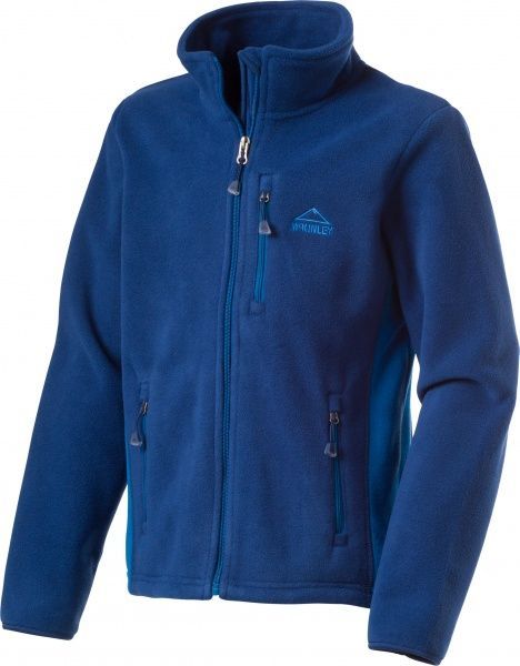 Джемпер McKinley Coari jrs 251713-513 р. 140 синий