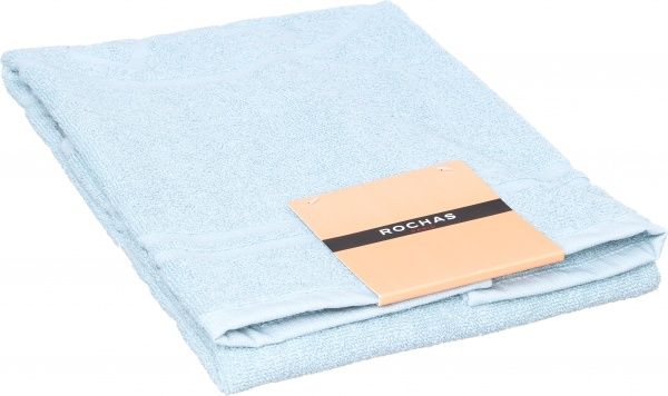 Рушник Essential 50x80 см ментоловий Rochas 