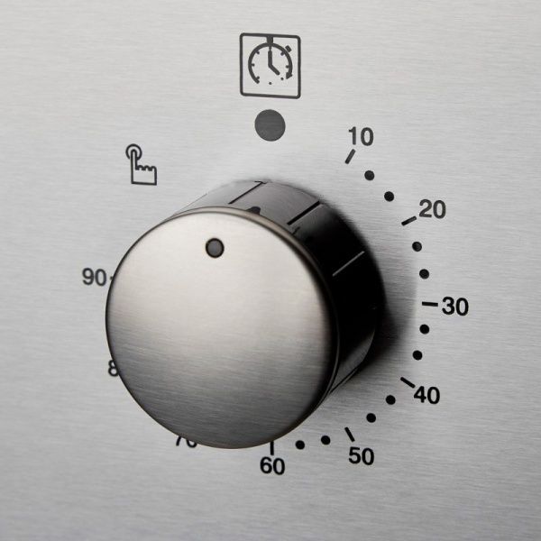 Духовой шкаф Eleyus Victoria 6006 IS+BL