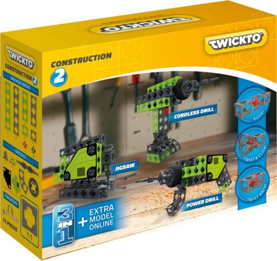 Конструктор Twickto Construction 2 15073823