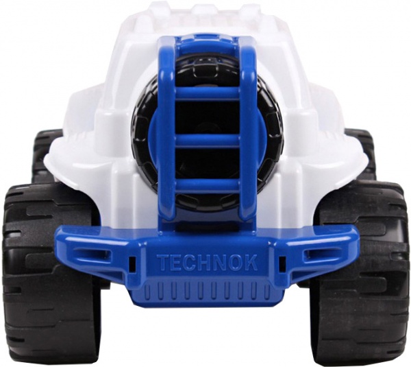 Іграшка ТехноК Позашляховик Police 4630