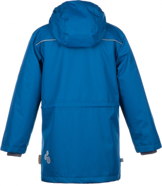 Куртка дитяча для хлопчика HUPPA Rolf 1 р.152 бірюзовий 80066 
