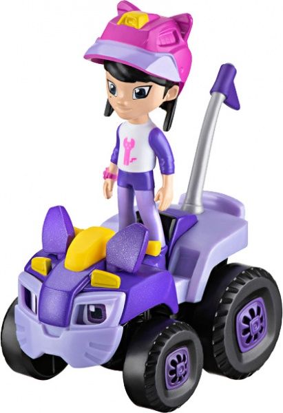 Ігровий набір Rev&Roll DieCast Ейвері й Еллі 