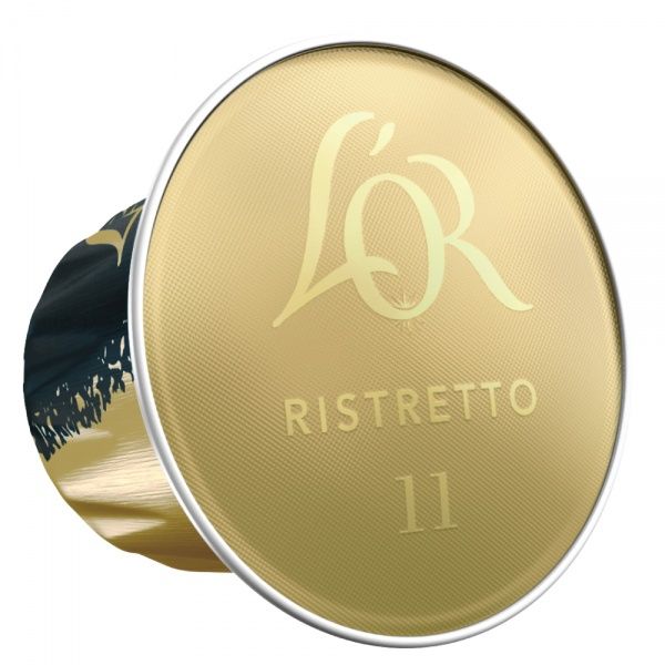Кофе в капсулах L’OR Ristretto 52 г (Ristretto 52г) 