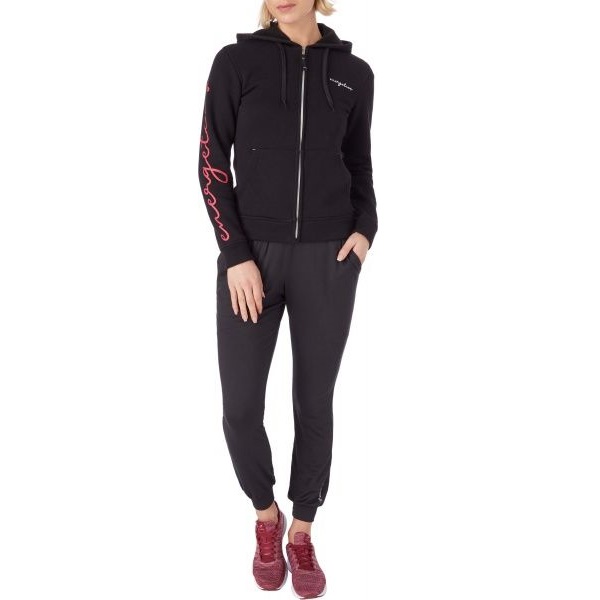 Куртка Energetics Haima 5 wms 302485-050 42 черный