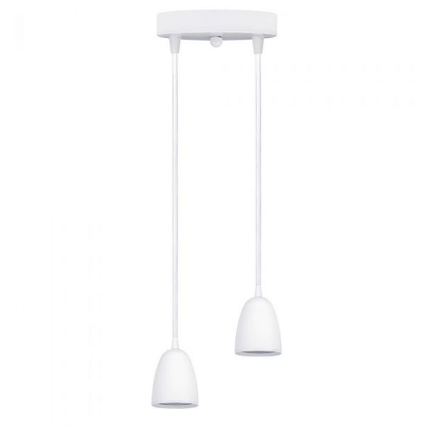 Светильник светодиодный Global GPL-01C 4100K 2x14 Вт белый 