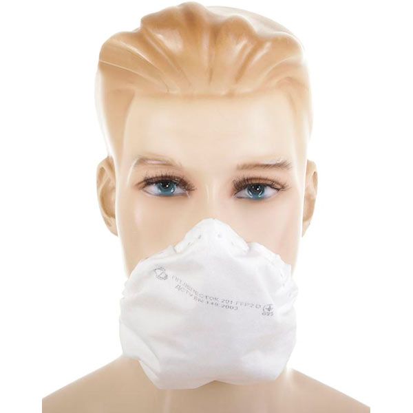 Респиратор БУК Лепесток