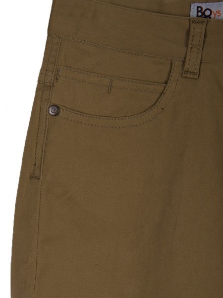 Штани для хлопчиків Bogi 205.027.0323.01 р.158 пісочний 