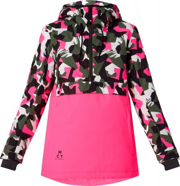 Куртка McKinley Dakota II wms 408178-902915 34 розовый